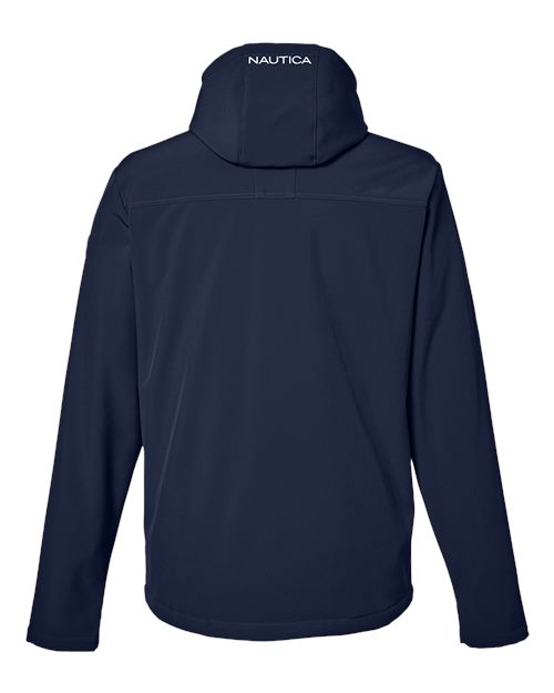 Wavestorm Hooded Soft Shell Jacket | USA Decoration