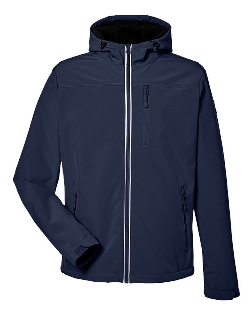 Wavestorm Hooded Soft Shell Jacket | USA Decoration