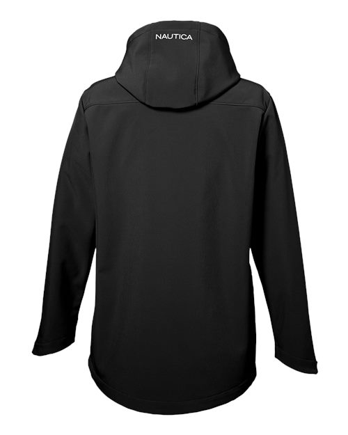 Women's Wavestorm Hooded Soft Shell Jacket | USA Decoration
