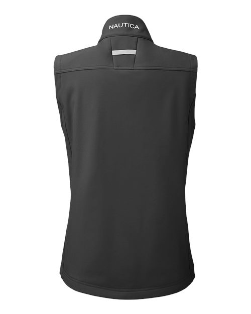 Women's Wavestorm Soft Shell Vest | USA Decoration