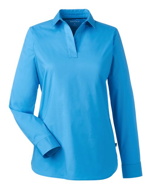 Women's Staysail Shirt | USA Decoration
