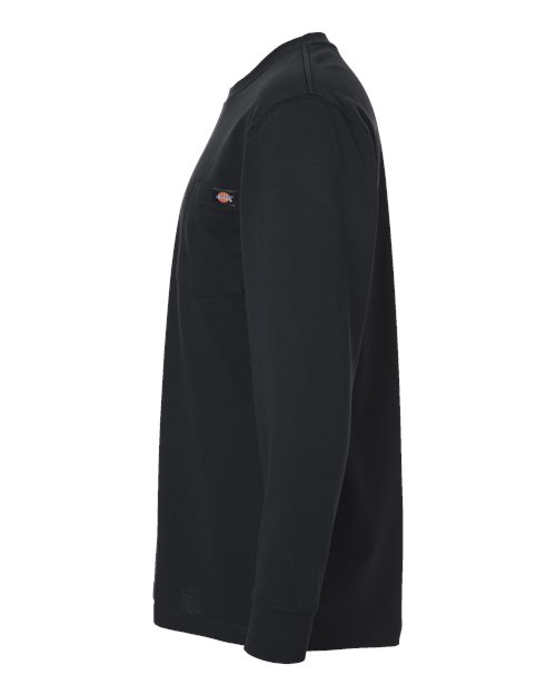 Traditional Heavyweight Long Sleeve T-Shirt - Tall Sizes | USA Decoration