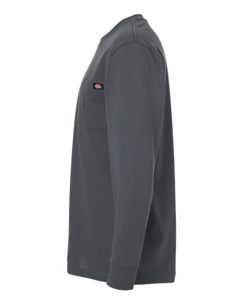 Traditional Heavyweight Long Sleeve T-Shirt - Tall Sizes | USA Decoration