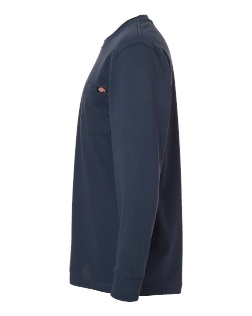 Traditional Heavyweight Long Sleeve T-Shirt - Tall Sizes | USA Decoration