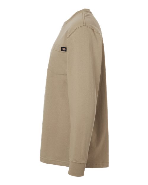Traditional Heavyweight Long Sleeve T-Shirt - Tall Sizes | USA Decoration