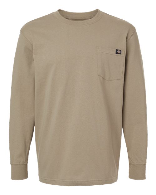 Traditional Heavyweight Long Sleeve T-Shirt - Tall Sizes | USA Decoration
