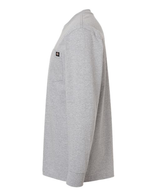 Traditional Heavyweight Long Sleeve T-Shirt - Tall Sizes | USA Decoration