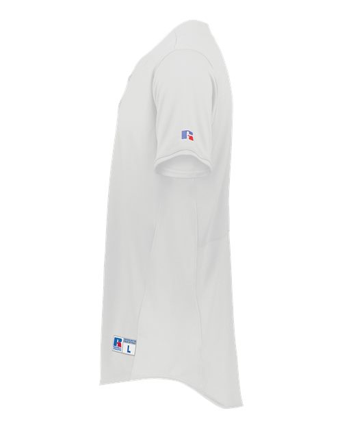 Five Tool Full-Button Front Baseball Jersey | USA Decoration