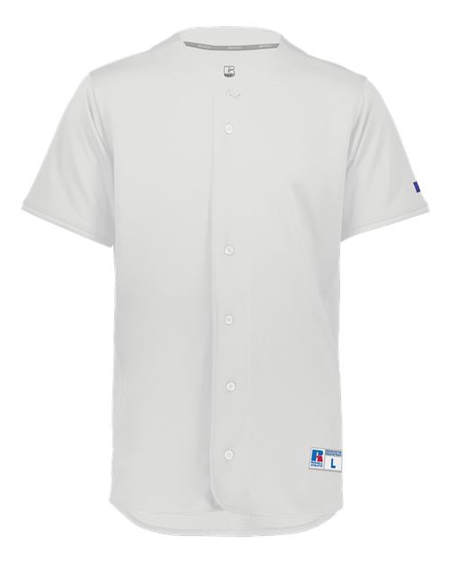 Five Tool Full-Button Front Baseball Jersey | USA Decoration