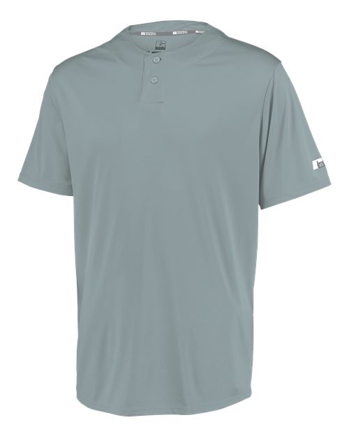 Youth Performance Two-Button Solid Jersey | USA Decoration