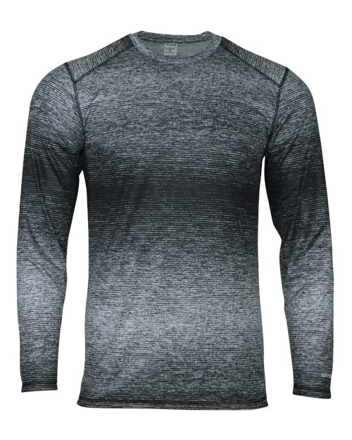 Mirage Performance Long Sleeve T-Shirt | USA Decoration