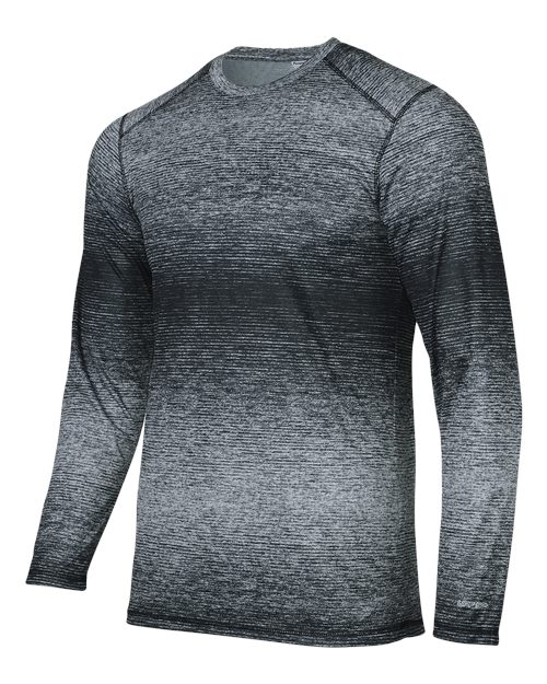 Mirage Performance Long Sleeve T-Shirt | USA Decoration