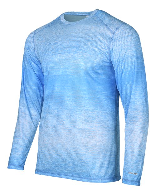 Mirage Performance Long Sleeve T-Shirt | USA Decoration
