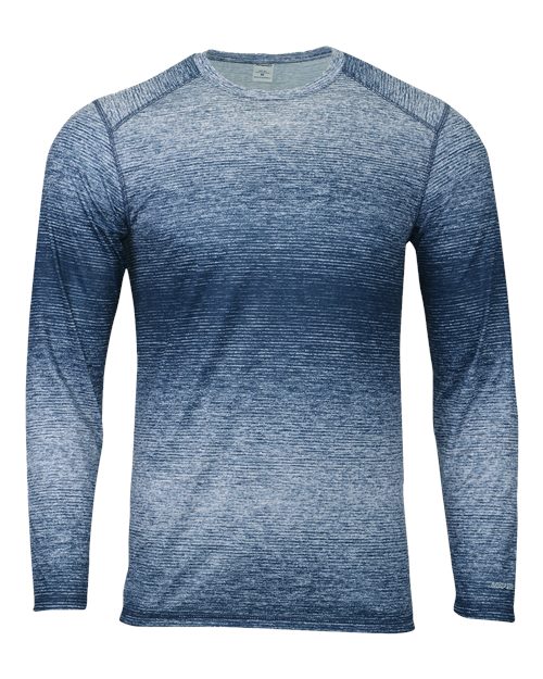 Mirage Performance Long Sleeve T-Shirt | USA Decoration
