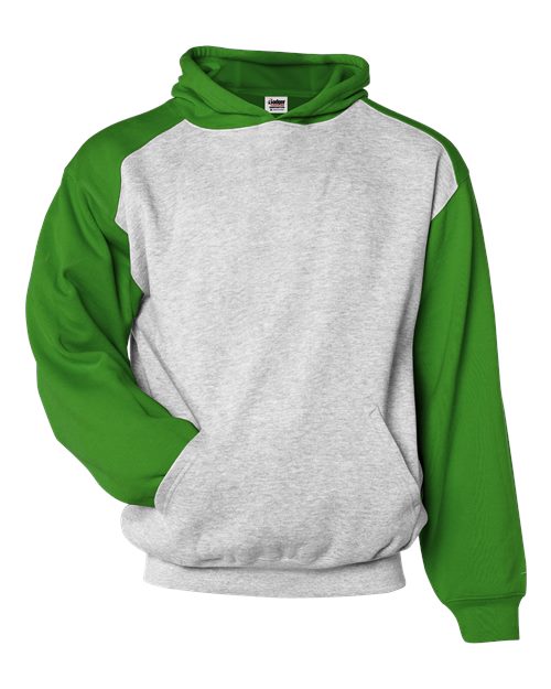 Youth Sport Athletic Fleece Hooded Sweatshirt | USA Decoration