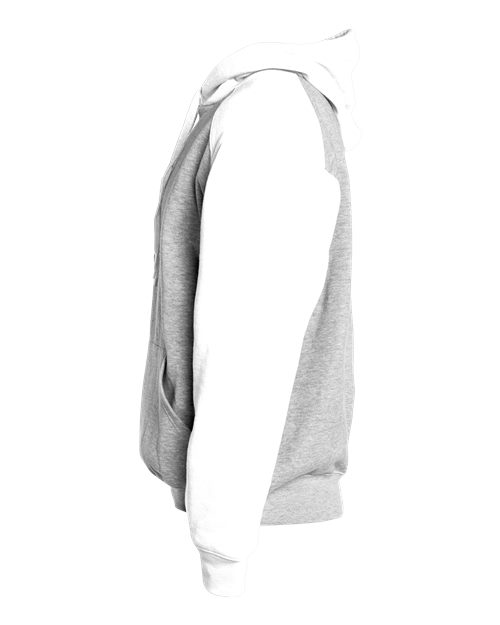 Youth Sport Athletic Fleece Hooded Sweatshirt | USA Decoration