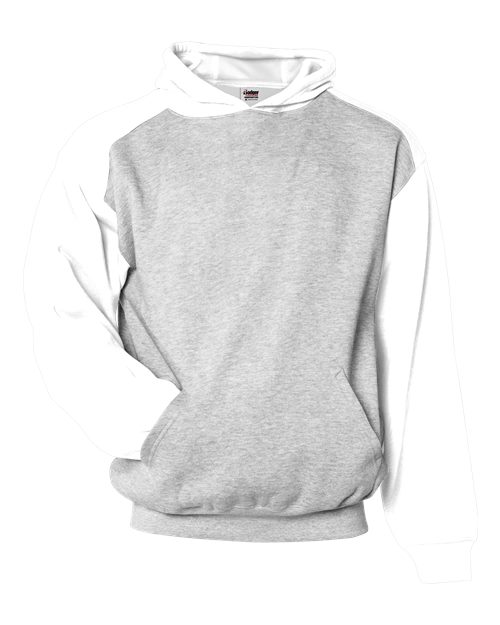 Youth Sport Athletic Fleece Hooded Sweatshirt | USA Decoration