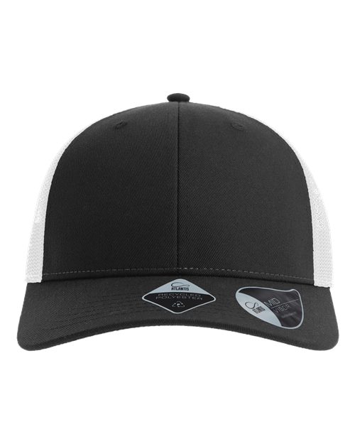 Sustainable Trucker Cap | USA Decoration
