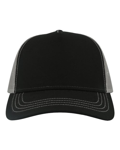 Sustainable Canvas Cap | USA Decoration