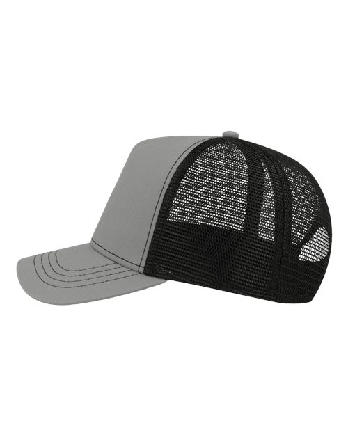 Sustainable Canvas Cap | USA Decoration