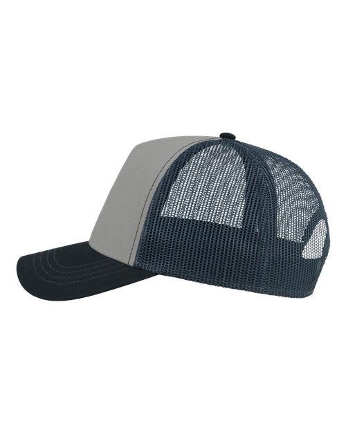 Sustainable Canvas Cap | USA Decoration