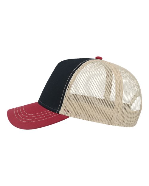 Sustainable Canvas Cap | USA Decoration