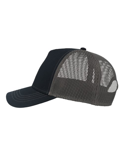 Sustainable Canvas Cap | USA Decoration