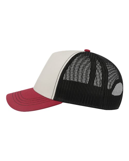 Sustainable Canvas Cap | USA Decoration