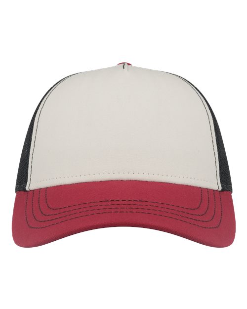 Sustainable Canvas Cap | USA Decoration