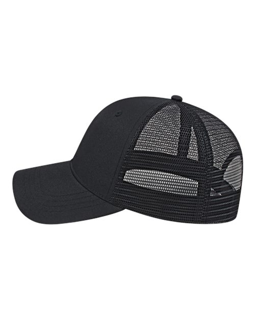 X-tra Value Polyester Trucker Cap | USA Decoration