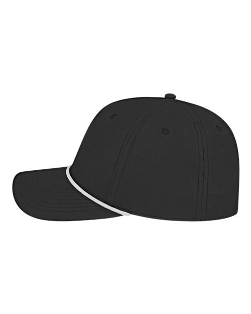 Athletic Rope Cap | USA Decoration