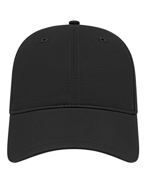 Structured Active Wear Cap | USA Decoration