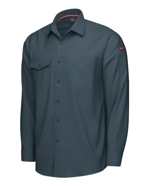 Cooling Long Sleeve Work Shirt | USA Decoration