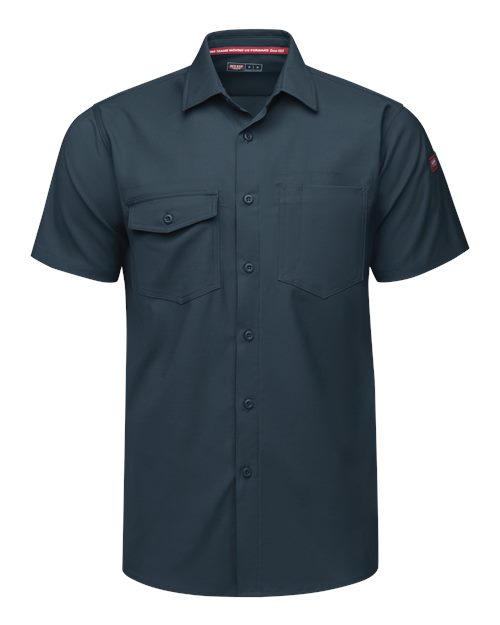 Red Kap Men's Tall Cooling Work Shirt