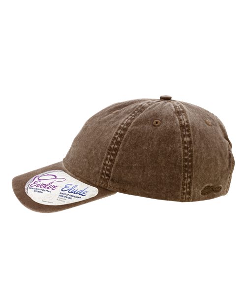 Women's Pigment-Dyed with Fashion Undervisor Cap | USA Decoration