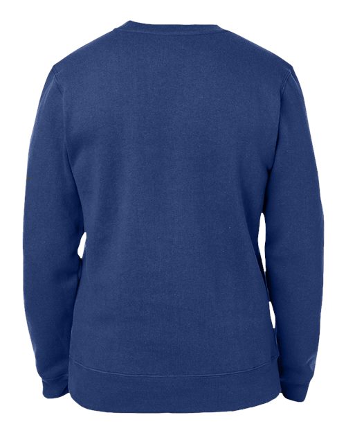 Premium Fleece Crewneck Sweatshirt | USA Decoration