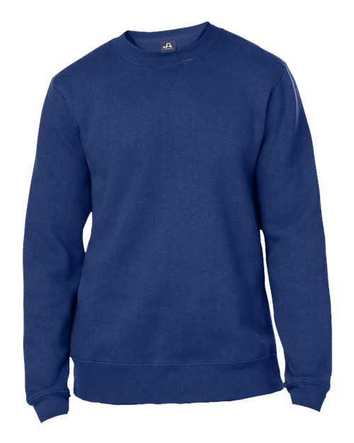 Premium Fleece Crewneck Sweatshirt | USA Decoration