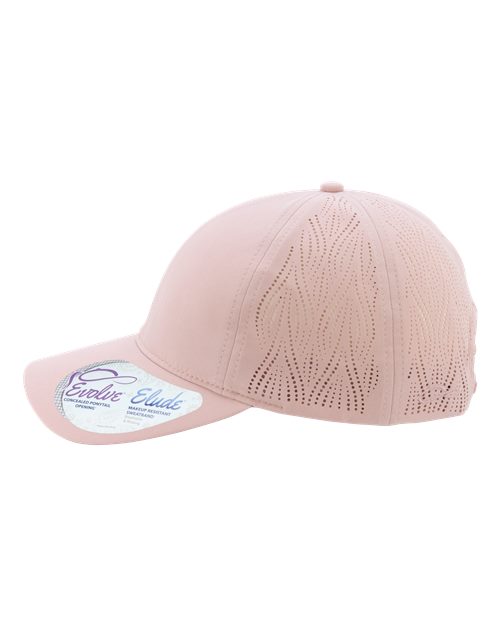 Women's Perforated Performance Cap | USA Decoration