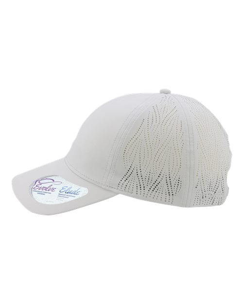 Women's Perforated Performance Cap | USA Decoration