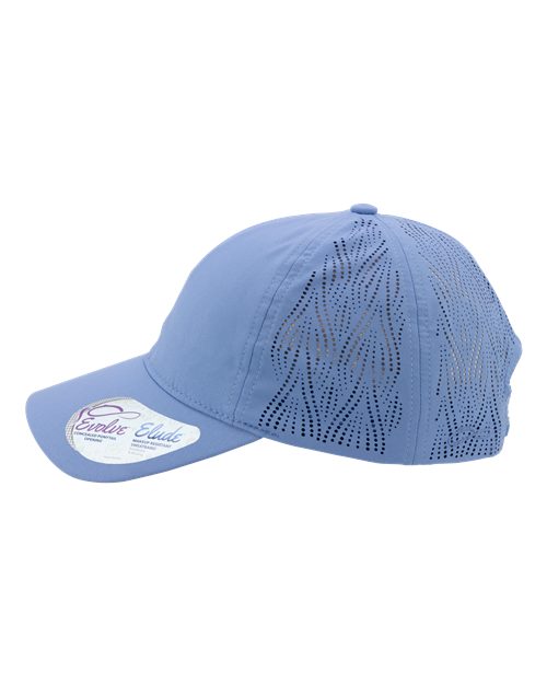 Women's Perforated Performance Cap | USA Decoration