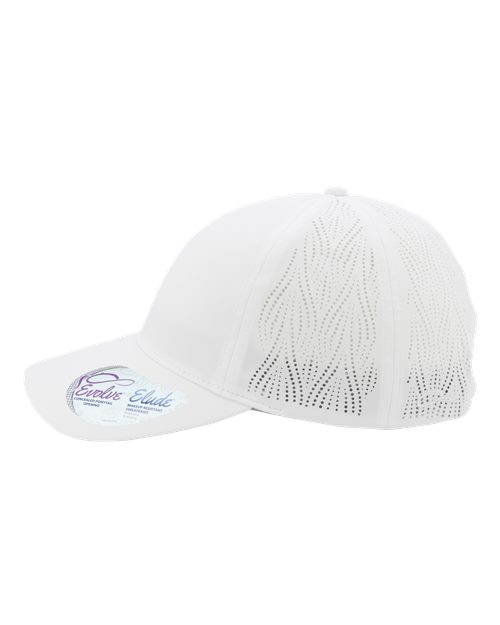 Women's Perforated Performance Cap | USA Decoration