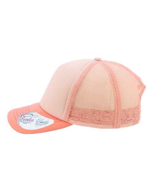 Women's Foam Trucker Cap | USA Decoration