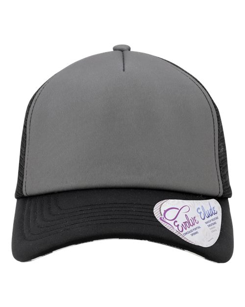 Women's Foam Trucker Cap | USA Decoration