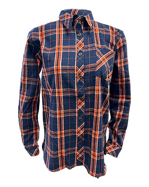 Women's Flannel Shirt | USA Decoration