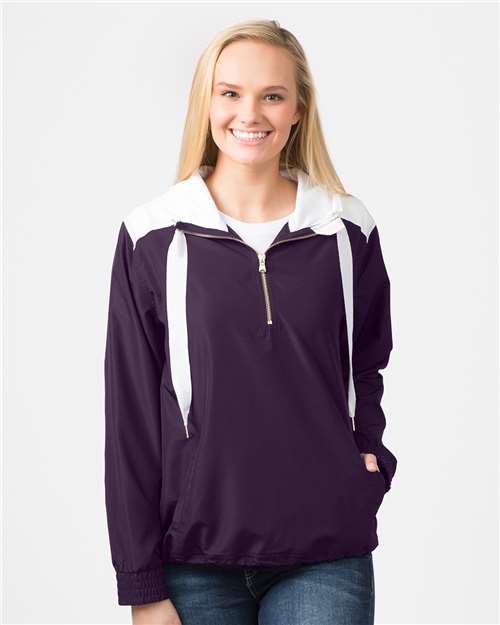 Women's Stadium Anorak | USA Decoration