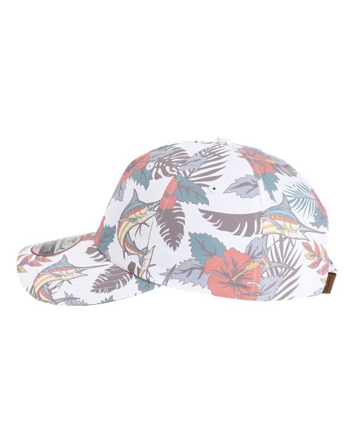 The Easy Read Cap | USA Decoration