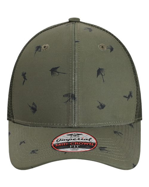 The Passenger Side Cap | USA Decoration