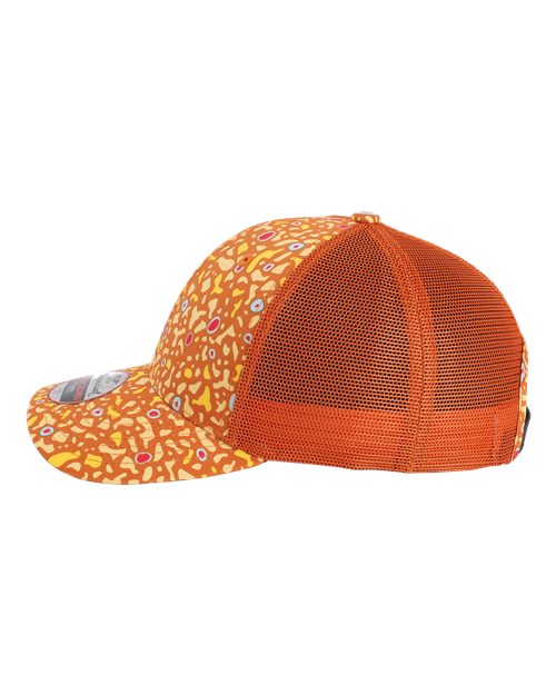 The Passenger Side Cap | USA Decoration