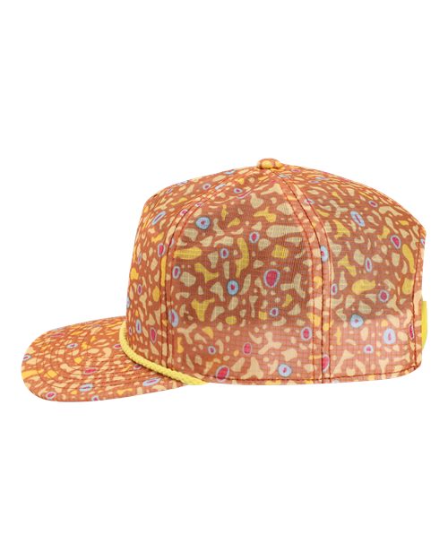 The Live Wire Cap | USA Decoration