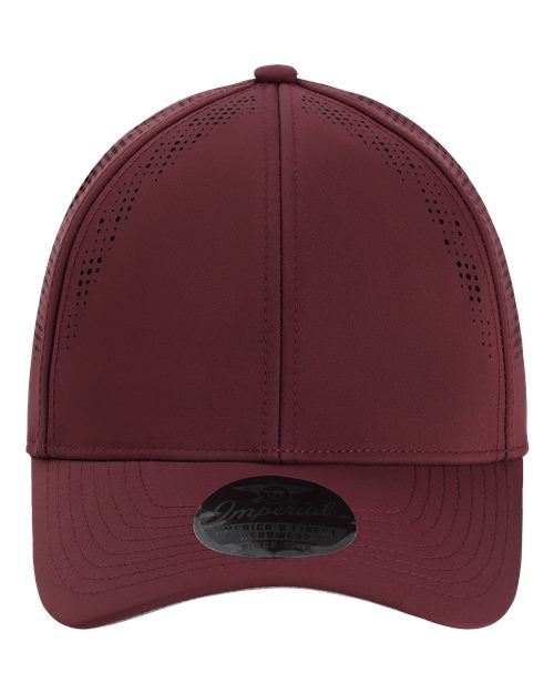The Alpha Cap | USA Decoration